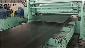 [Hot Item] Auto Metal Cutting Machine Transverse Shear Line