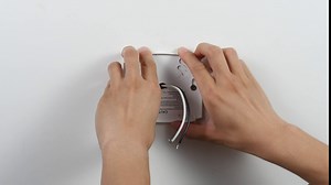 TORCHSTAR LED Emergency Lighting, Emergency Lights with Battery Backup, Two Adjustable Head, UL Listed, 90 Minutes Backup, AC 120V/277V, Hardwired Emergency Exit Light for Business, Pack of 2