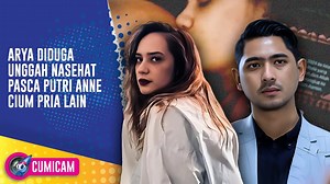 20K views · 142 reactions | Viral! Putri Anne Cium Mesra Pria Lain, Netiz: Udah Cerai dari Arya Saloka | CumiCumi.com | Facebook