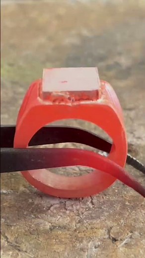 Hex nut to Ring