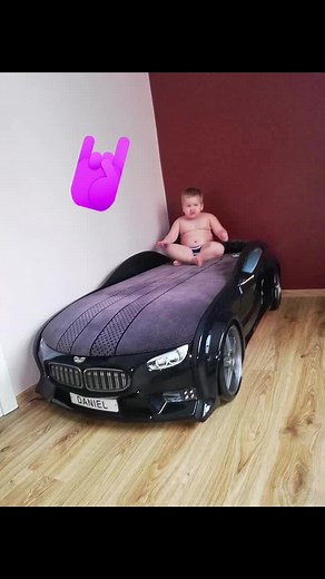 Explore the Miniature BMW Toy Car Experience