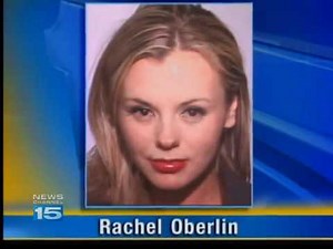 Rachel Oberlin pleads guilty