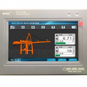 [Hot Item] Gantry Jib Crane Load Moment Indicator System Manufacturer