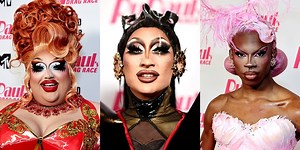 Mistress, Anetra, & Luxx Spill on Possibly Winning 'Drag Race' Season 15