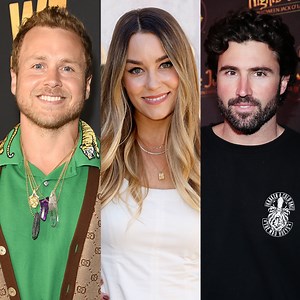 Spencer Pratt Says He Convinced Brody Jenner to Break Up With Nicole Richie for "Fake" Lauren Conrad Date