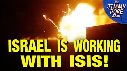 3.7K views · 178 reactions | Israel Launches DEVASTATING Joint Attack On Aleppo, Syria! | The Jimmy Dore Show | Facebook