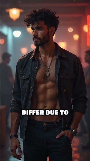 The Hairy Truth: Male Chest Hair Explained