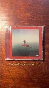 Can't believe I own this CD! #lilyachty