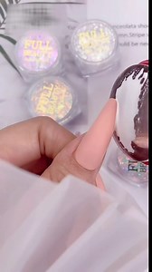 Mirror Nail Art Stamper Clear Silicone, French Nail Stamper, Silicone Nail Stamp Template Scraper Polish Transfer Tools With Cap for Nail Art DIY Nail Accessories Art Kit