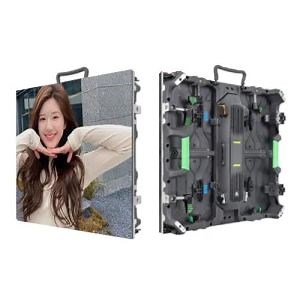 [Hot Item] P3.91 Full Color HD LED Screen Advertising SMD1921 Outdoor LED Display 250*250 LED Module
