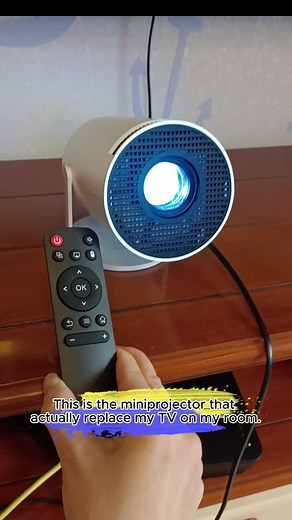Amazon Same projector Source Factory Mini android 11 Projector ,120Ansi lumens with WiFi6 and Bluetooth5, 180° Rotation & Auto Keystone, 4K Supported, Portable Outdoor Movie Projector. #USA #foryou #foryoupage #homecinema #miniprojector #portableprojector #projectors #tvprojector#homeprojector#hdprojector#theaterprojector#portableprojector#miniprojector#ledprojector #projectormanufacturer #androidprojects