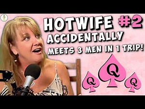 HOT WIFE meets 2nd LOVER then PROFESSIONAL BULL💋 | Steamy Story PART 2 | Accidental Swingers Podcast