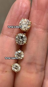 #diamonds #earrings #highlights #ONHAND #japangoldjewelries | Infinity Luxury JP