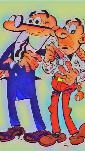 Mortadelo y Filemón (1965-1970) #mortadeloyfilemon #masde40 #recuerdosdelainfancia #franciscoibañez | almaretro78