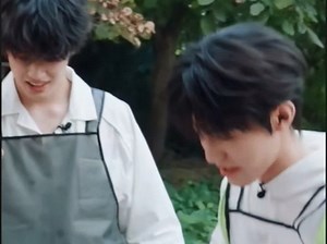 【极禹】恋爱频率开启