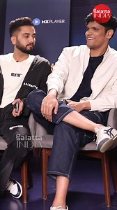 Elvish Yadav ROASTS #mithileshpatankar aka #mythpat like a BOSS 😎 #elvishyadav #funnyvideo #GalattaIndia | RITZ Magazine