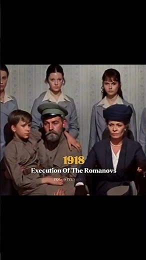 107 Years Ago, The Romanovs Were Executed in Ipatiev House || #royalfamily #romanov #tsarnicholasii