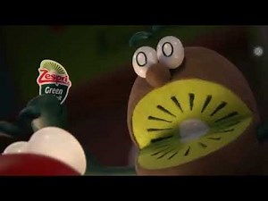 ゼスプリ韓国版TVCM 選ばれしキウイ篇