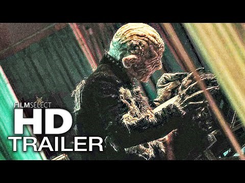 THREE BLIND MICE Trailer (2023) Horror