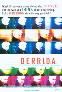 Derrida (film) - Alchetron, The Free Social Encyclopedia