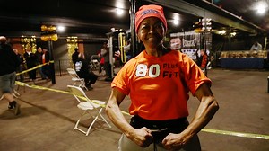 81-year-old is strong in body and mind: I know I’m hot