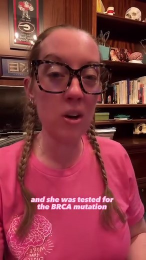 Case study 95 - headaches and dizziness in a patient with breast cancer A 42-year-old female presents to the emergency department with confusion and headache. She has a history of triple negative breast cancer that was diagnosed two years ago. She has had chemotherapy and radiation treatments. Her MRI is shown. No mass lesion was seen on the MRI brain. What do you think the diagnosis is? What is the treatment? Stay tuned tomorrow and I’ll explain the whole case. #neurosurgery #casestudy #sundayc