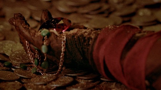 Deathtrap Dungeon: The Golden Room (Switch eShop)