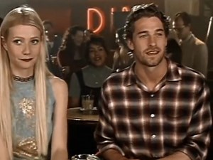 2.1K views · 32 reactions | Gwyneth Paltrow & Huey Lewis - Cruisin' | Virgo | Facebook