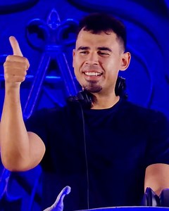 Tomorrowland madness with Afrojack is the best feeling ever 😎 | EDM NOMAD
