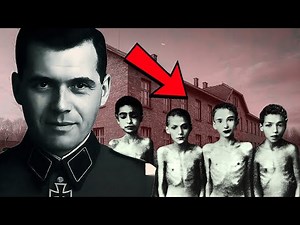 The Horrific Truth Behind the Nazi Doctor’s Experiments at Auschwitz