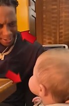 11K views · 265 reactions | Man and Baby Share Joyful Laughter 﫶 | Note To Self | Facebook