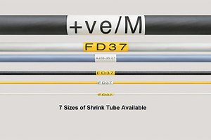 Epson LW-PX900PCD Label & Shrink Tube Printer Kit