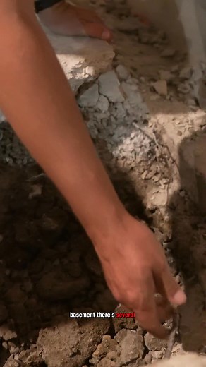 What’s hiding under your foundation might surprise you 👀 | Ram Jack Foundation Repair & Waterproofing - St. Louis