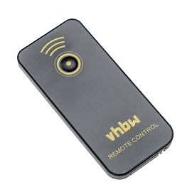 Télécommande à obturateur infrarouge vhbw compatible avec Nikon Coolpix 8800, P6000, 8400, B600, P7000, A1000, appareil photo A, fonction de déclenchement de l'obturateur à 2 niveaux | Rakuten