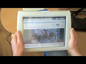 CrunchPad Prototype B 2