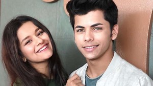Avneet Kaur and Siddharth Nigam picture-perfect Moments
