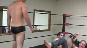 Domination wrestling