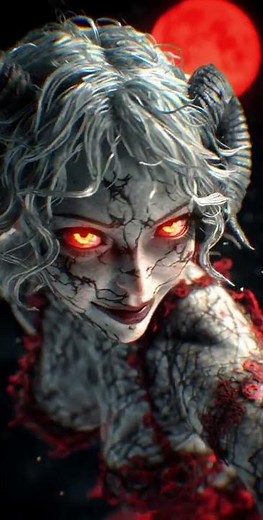 Succubus: The Dark Demon of Desire — Myth, Origin, and Real Encounters #reels #shorts #monster