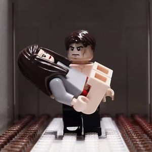 The 50 Shades Of Grey Lego trailer is the best thing you’ll see all day