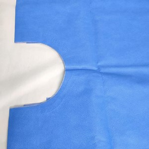 [Hot Item] Disposable Medical Consumables Selling Hospital Comfort Sheets Customised Surgical Sheets