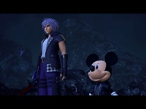 Listen To Kingdom Hearts III's Theme Song By Utada Hikaru