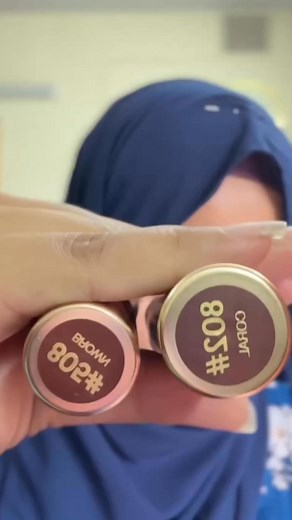 New Imagic brown colored Velvet Matte Lipsticks (video content credit Zarin apu) #foryou #lipstick #imagic #China | Virtual Shop 𝐵𝑦 𝑀𝑢𝑚𝑢