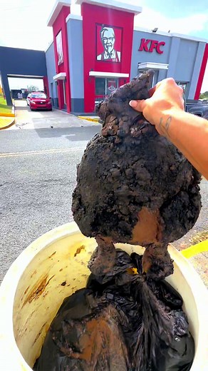 Three Girls Making KFC in Backyard Farm: Real Clean Girl