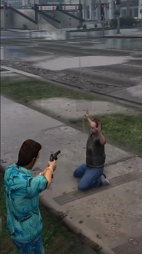 "GTA 5 Funny Moments | Unbelievable! 😂 #gta5shorts" #Trending, #Viral, #ShortsFeed, #Foryou #GTA5