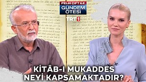 28 reactions | Kitâb-ı Mukaddes neyi kapsamaktadır? | #GündemÖtesi 433. Bölüm | Gündem Ötesi | Facebook
