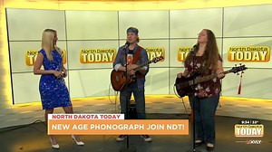 New Age Phonograph gave us a sneak peek of their show! | North Dakota Today