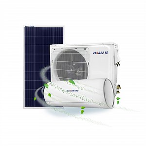 [Hot Item] DC48V 12000BTU Easy Installation Solar Industrial Air Conditioner
