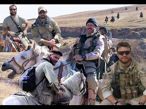 "Horse Soldiers" an Alex Quade Film, narrated by Gary Sinise