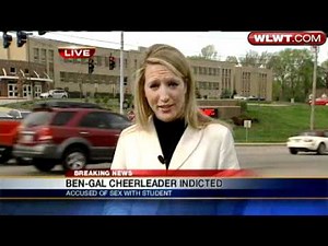 Ben-Gal Cheerleader Indicted On Sex Charge Involving Student