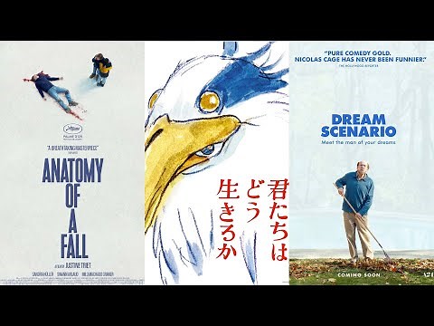 Toronto Film Festival 2023 Review - YMS